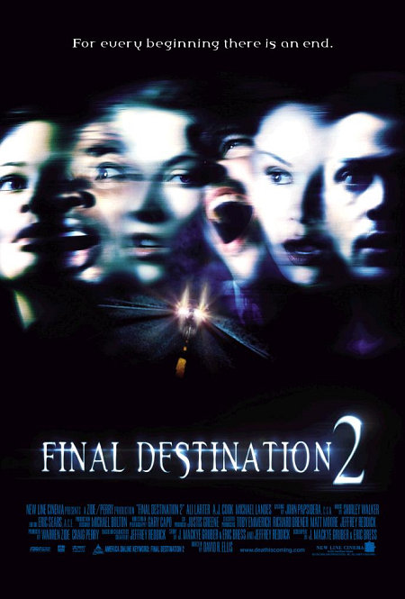 Xem phim Đích Đến Cuối Cùng 2: Final Destination 2 (2003)