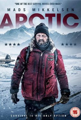 Xem phim Bắc Cực – Arctic (2018)