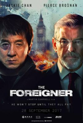 Xem phim Kẻ Ngoại Tộc – The Foreigner (2017)