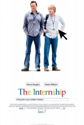 Poster phim Thực tập sinh – The Internship (2013)