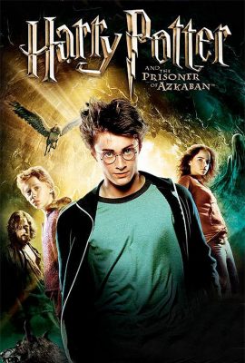 Poster phim Harry Potter và tên tù nhân ngục Azkaban – Harry Potter and the Prisoner of Azkaban (2004)