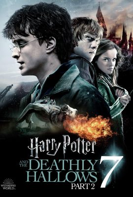 Poster phim Harry Potter và Bảo bối Tử thần: Phần 2 – Harry Potter and the Deathly Hallows: Part 2 (2011)