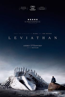 Xem phim Thủy Quái Khổng Lồ – Leviathan (2014)