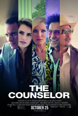 Poster phim Ngài Luật Sư – The Counselor (2013)