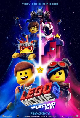 Xem phim Phim Lego 2 – The Lego Movie 2: The Second Part (2019)