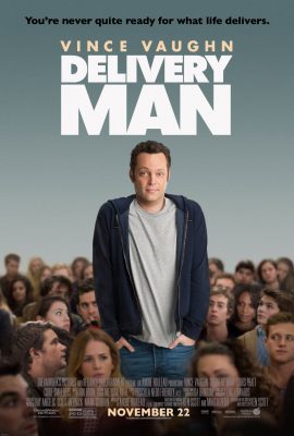 Xem phim Người giao hàng – Delivery Man (2013)
