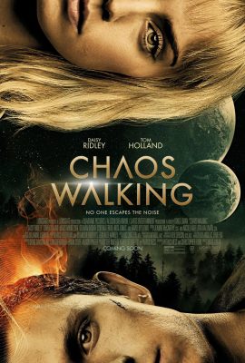 Poster phim Hành Tinh Hỗn Loạn – Chaos Walking (2021)