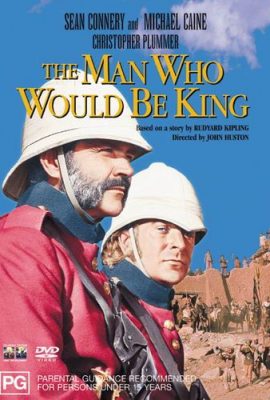 Xem phim Vua Xứ Mù – The Man Who Would Be King (1975)