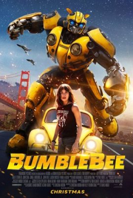 Poster phim Bumblebee (2018)