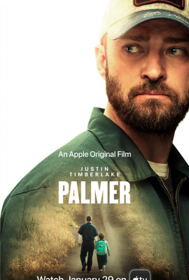 Poster phim Người Đi Lễ – Palmer (2021)