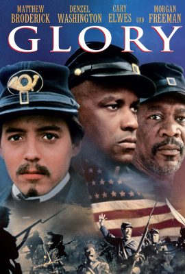 Xem phim Vinh Quang – Glory (1989)