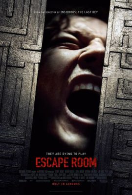 Xem phim Căn Phòng Tử Thần – Escape Room (2019)