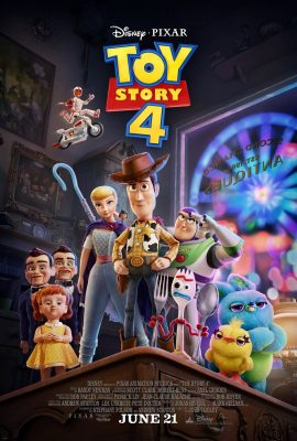 Xem phim Câu Chuyện Đồ Chơi 4 – Toy Story 4 (2019)