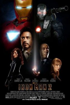 Iron Man part 2 (2010)