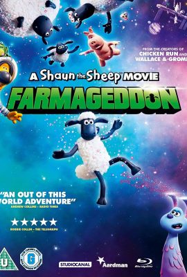 Xem phim Shaun The Sheep: Người bạn ngoài hành tinh – A Shaun The Sheep Movie Farmageddon (2019)