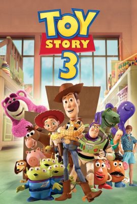 Poster phim Câu Chuyện Đồ Chơi 3 – Toy Story 3 (2010)