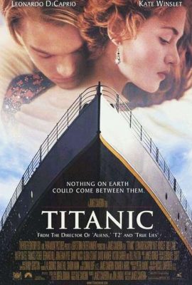 Poster phim Titanic (1997)