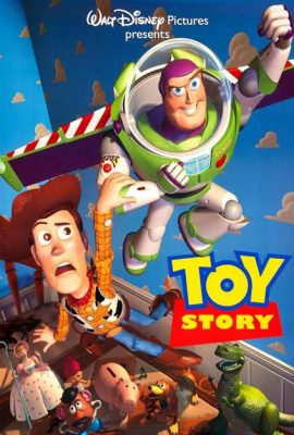 Xem phim Câu Chuyện Đồ Chơi – Toy Story (1995)
