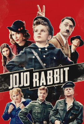 Poster phim Nhóc Jojo – Jojo Rabbit (2019)