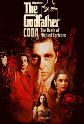 Poster phim Bố Già: Phần III – The Godfather: Part III (1990)