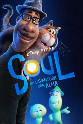 Xem phim Cuộc Sống Nhiệm Màu – Soul (2020)