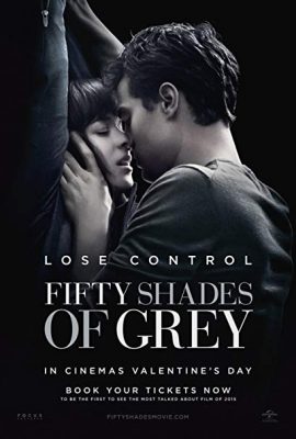 Năm Mươi Sắc Thái Xám – Fifty Shades of Grey (2015)'s poster