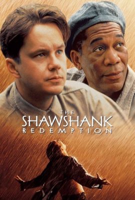 Poster phim Nhà Tù Shawshank – The Shawshank Redemption (1994)