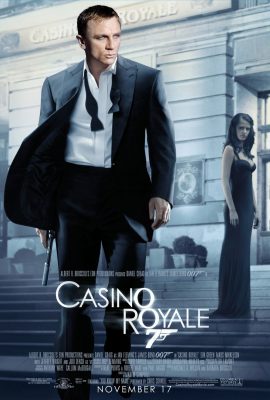 Sòng Bạc Hoàng Gia – Casino Royale (2006)'s poster