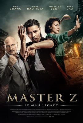Xem phim Diệp Vấn Ngoại Truyện: Trương Thiên Chí – Master Z: The Ip Man Legacy (2018)