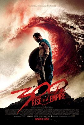 Poster phim 300: Đế chế trỗi dậy (2014)