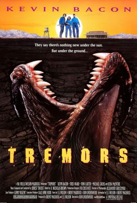 Xem phim Quái Vật Trong Lòng Đất – Tremors (1990)