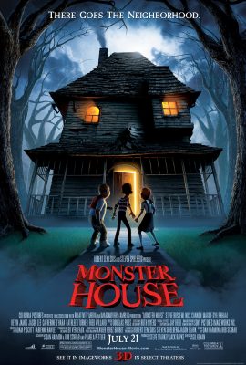 Xem phim Ngôi Nhà Ma Quái – Monster House (2006)