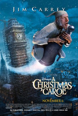 Poster phim Giáng Sinh yêu thương – A Christmas Carol (2009)