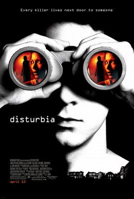 Xem phim Tội Ác Sau Ô Cửa – Disturbia (2007)