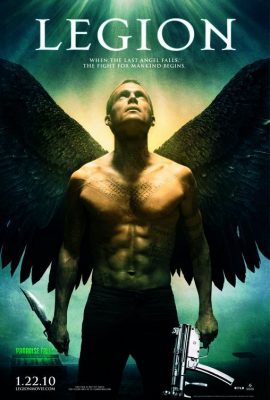 Poster phim Ác Thần – Legion (2010)