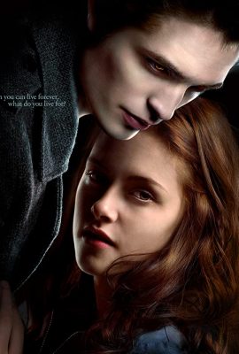 Poster phim Chạng Vạng – Twilight (2008)