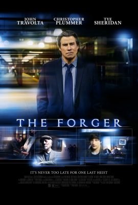 Poster phim Kẻ Trộm Tranh – The Forger (2014)