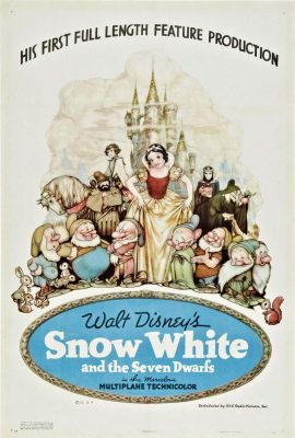 Xem phim Nàng Bạch Tuyết và bảy chú lùn – Snow White and the Seven Dwarfs (1937)