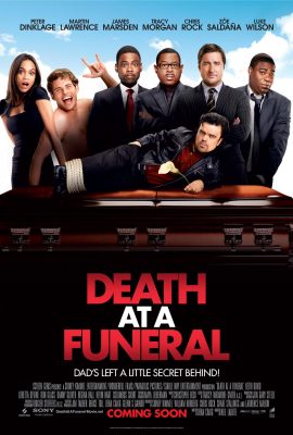 Xem phim Chết cũng không yên – Death at a Funeral (2010)