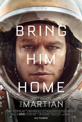 Xem phim Người về từ Sao Hỏa – The Martian (2015)