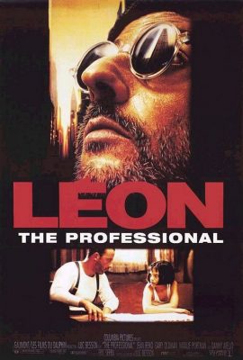 Poster phim Léon: Sát Thủ Chuyên Nghiệp (1994)
