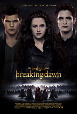 Xem phim Chạng Vạng: Hừng Đông Phần 2 – The Twilight Saga: Breaking Dawn – Part 2 (2012)