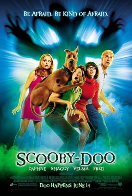 Poster phim Chú Chó Siêu Quậy – Scooby-Doo (2002)