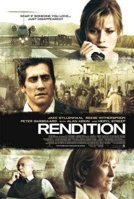 Poster phim Tình Báo – Rendition (2007)