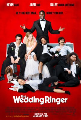Xem phim Dịch Vụ Trai Thuê – The Wedding Ringer (2015)