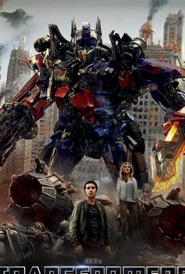 Poster phim Transformers: Vùng Tối Của Mặt Trăng (2011)