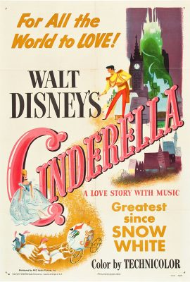 Xem phim Cô bé Lọ Lem – Cinderella (1950)