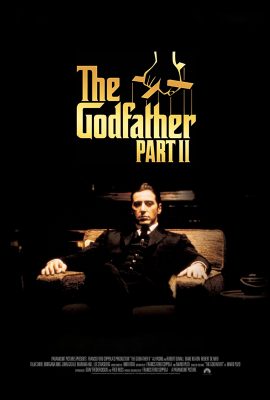 Poster phim Bố Già: Phần II – The Godfather: Part II (1974)