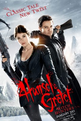 Xem phim Hansel & Gretel: Thợ săn phù thủy (2013)
