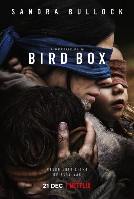 Poster phim Lồng Chim – Bird Box (2018)
